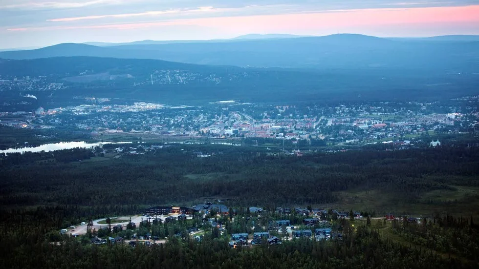 Nostalgikväll. Gällivare firar stor hemvändarfest i kväll, nu är det äntligen dags för den stora Malmbergsfesten.
