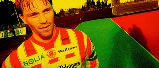 Elittränaren på visit hos gamla klubben