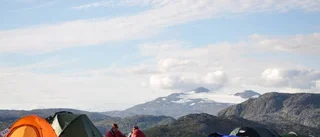 Kiruna Extreme har startat i fjällen