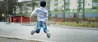 Forskningsprojekt ska få barn att röra på sig