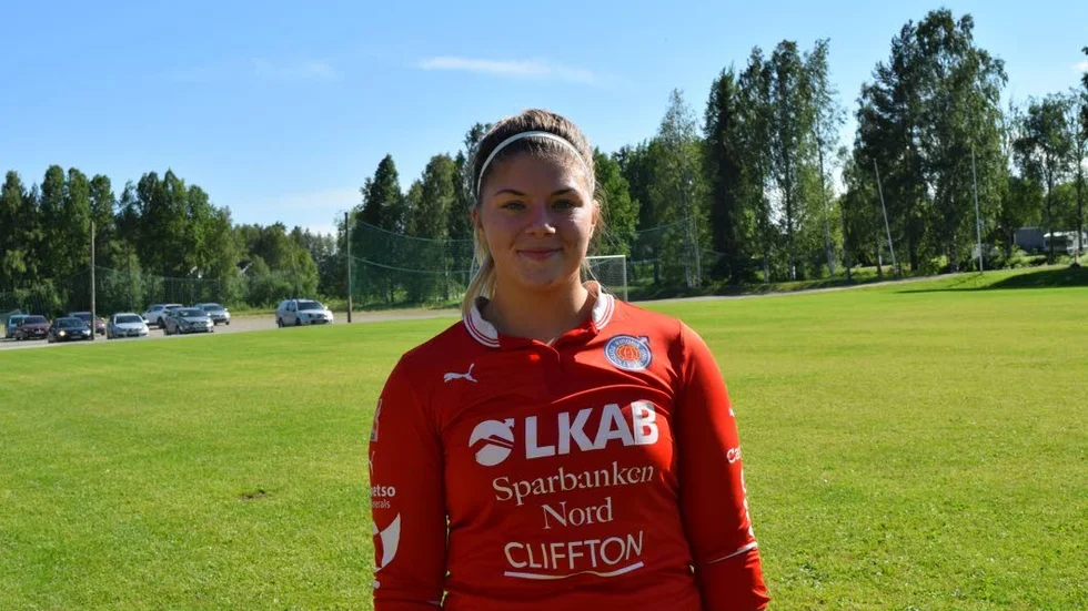 Liza Fjällborg.