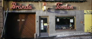 Hur minns du "Brända" – stans populäraste fik?