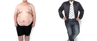 Biggest Loser-Ola: "Många tycker jag borde bli barnprogramledare"