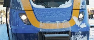 Nytt Norrlandståg - men ingen järnvägsrustning