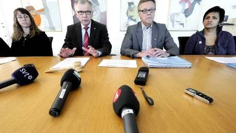 Enligt Karl Petersen så var Lulebo informerade om vad som gäller kring anställningsavtal.