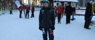 Edenroth knep en sen JVM-biljett