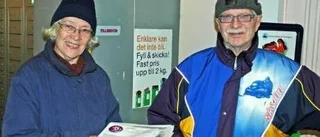 Ett dygn utan ström