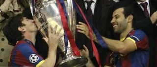 Barcelonas egen Messi-as