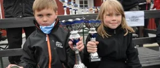 Nyberg fortsätter att dominera Nordcupen