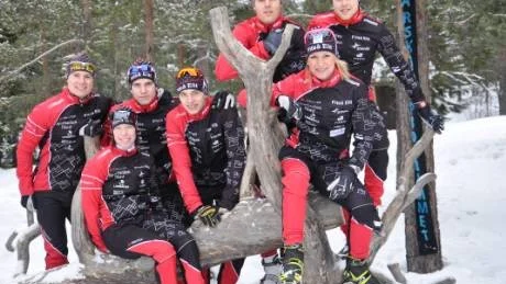VIKTIGT. Helgens SM-tävlingar blir oerhört viktiga för Piteå Elits åkare Lina Andersson och Magdalena Pajala, om de ska lyckas ta en VM-plats. För klubbkamraten Jennie Öberg, som blivit sjuk, är hoppet i stort sett ute.