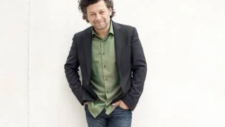 Andy Serkis, perfomance capture-teknikens okrönte kung.