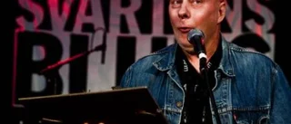 Årets bluesman - Anders Wedin!