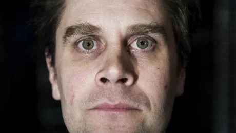 Sven Björklund.