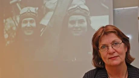 FILMVISNING. Under Kulturnatten visas Gunilla Breskys dokumentär Nattens häxor, om kvinnliga stridspiloter under  andra världskriget.