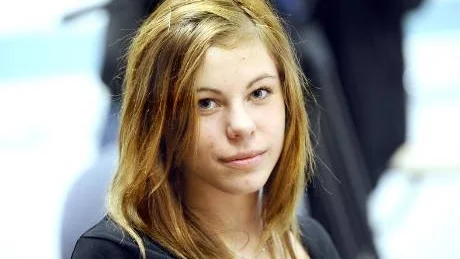 Matilda Oskarsson.