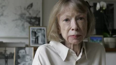 SVERIGEPREMIÄR. Joan Didions bok Ett år av magiskt tänkande får premiär på Teater Galeasen i Stockholm.  Foto: Scanpix