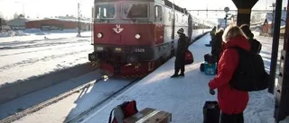 Oklart hur många kronor som rullar in till länet