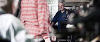 Visit på Torgny Segerstedts redaktion