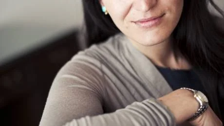 Nicole Krauss.
