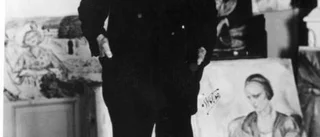 Munch-litografi stulen i Oslo