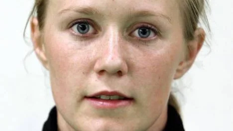 Sofia Lindqvist, spelande tränare i Lillpite IF, var lagomt nöjd efter premiärsegern i division 2.