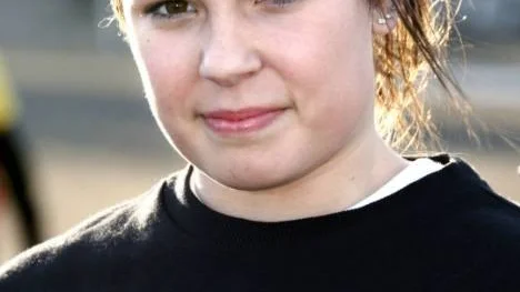 Johanna Björk - bäst i Sikfors.