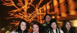 Elever fixar minifestival med Maskinen