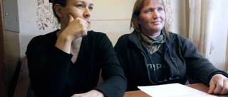 Språkrör gläds åt grön opinionsvind