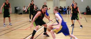 Basket-DM i Arvidsjaur lockade fyrtio lag