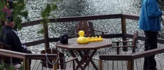 Sjulnäsanka vann rafflande älvrace