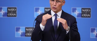 Natochefen jobbar för Sverige och Finland