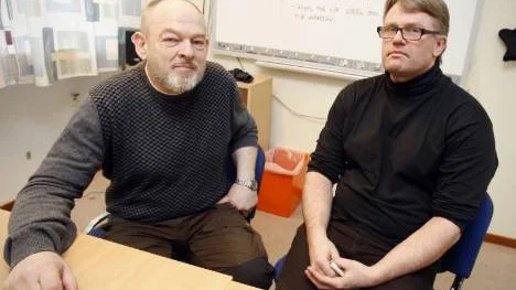 "Det finns en grupp Älvsbybor med begåvningshandikapp som mår sämre och sämre på grund av avsaknad av meningsfull sysselsättning", säger Viking Johansson och Dan Burman, pensionerad särskollärare respektive särvuxlärare.