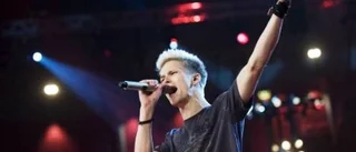 Späckat schema för "Idol"-vinnaren