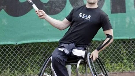 Peter Wikström vann Promobilia Cup som spelades i samband med Stockholm Open. (Arkivbild)