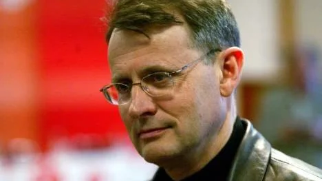 Anders Sundström.