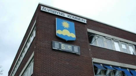 Förändringarnas vindar blåser igen i kommunhuset i Älvsbyn.(Arkivbild)
