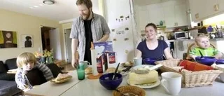 Mitt i livet såg Emma en möjlighet till förändring