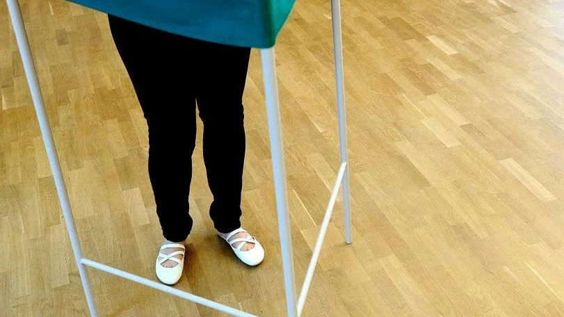 Oräknade. 145 poströster som inte räknats har fått tre personer i Piteå att överklaga valresultatet. Frägan avgörs av Valprövningsnämnden.
Foto: Andreas Wälitalo