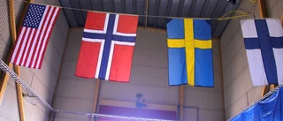 Frälsaren i fokus på stormöte