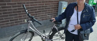 Fler cyklar stjäls i länet