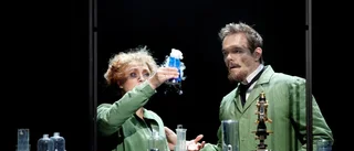 Poetisk lyskraft på Norrlandsoperan