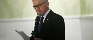 Rolf Nilséns begravning i egen regi