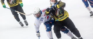 "Alltid lite nervös inför en seriepremiär"