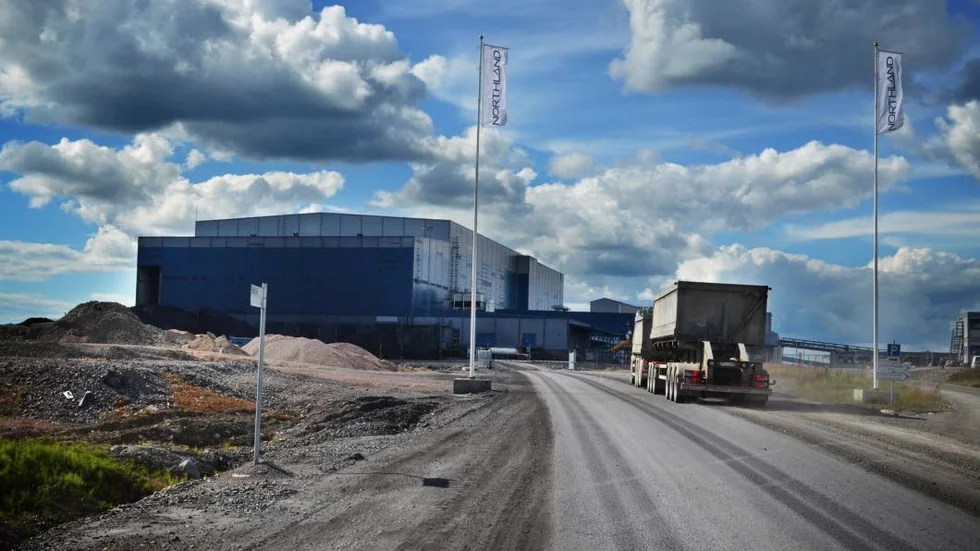 Molnigt. Problemen hopar sig för gruvbolaget Northland Resources. "Det är mycket moln över Pajala just nu", säger kommunalrådet Kurt Wennberg.