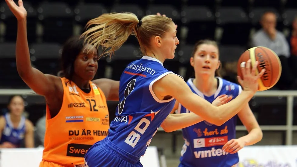 Martina Stålvant.