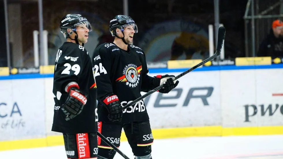 Skadad. Cam Abbott missar matchen mot Växjö på grund av mystisk skada.
