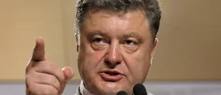 Ukraina valde EU framför Ryssland
