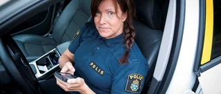 Sociala medier viktigt för polisen i Norrbotten