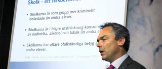 Flumskolan skapar skolk