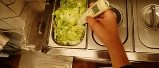 Kritik mot restaurang